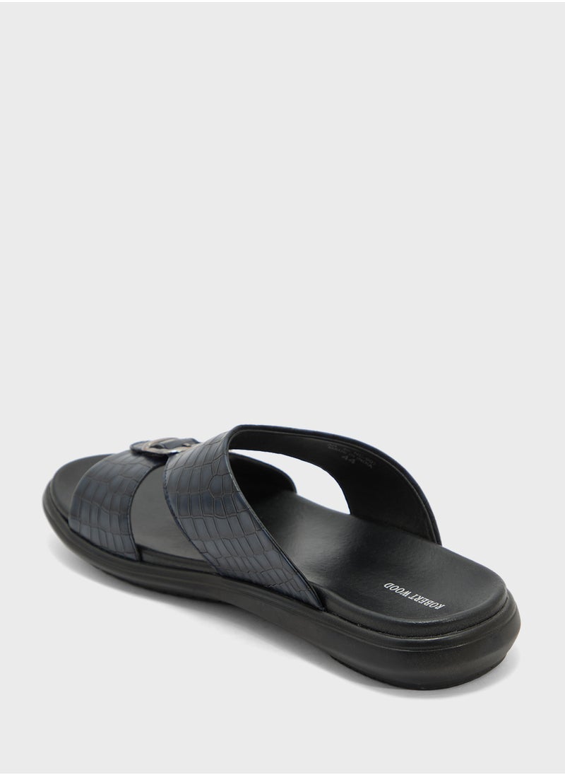 Robert Wood Comfort Footbed Arabic Sandals  - Image 3