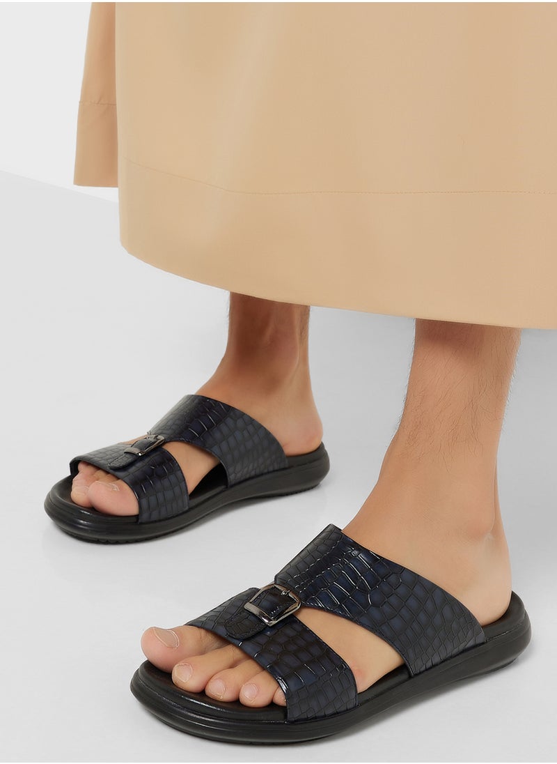 Robert Wood Comfort Footbed Arabic Sandals  - Image 5