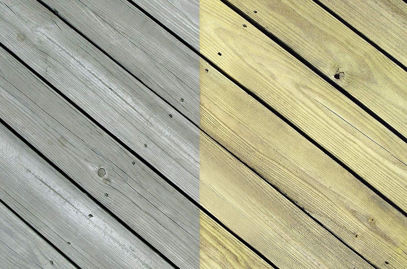 Rust-Oleum 16003 3-Pound Jar Wolman Deckbrite Wood Cleaner and Coating Prep - Image 2