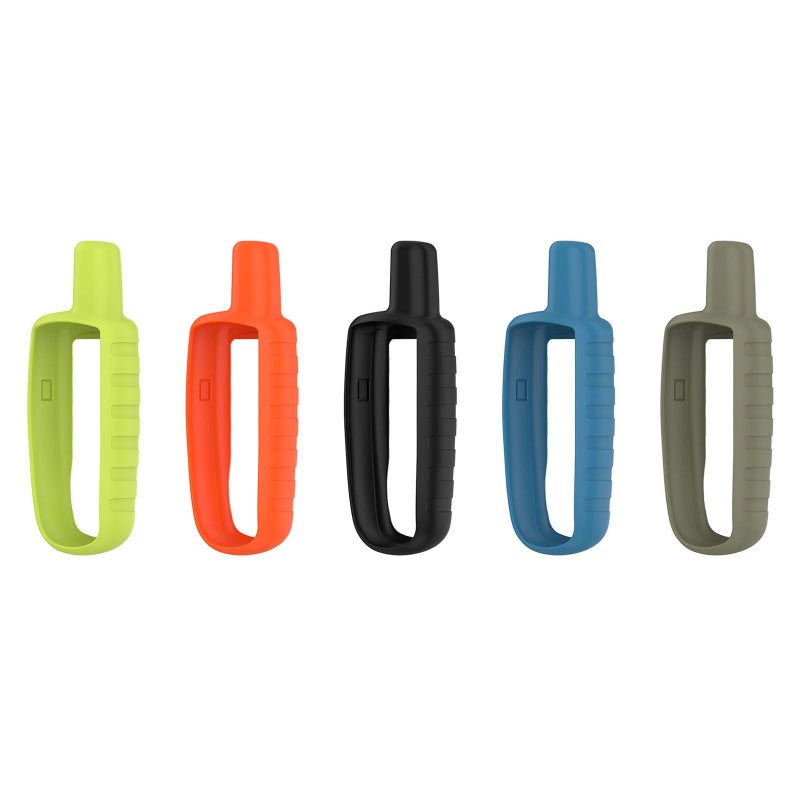 Jungle Green Shockproof Soft Protective Case for GPSMAP 64s 64st Outdoor Navigation Device - Image 3