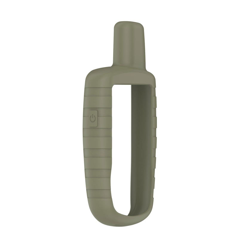 Jungle Green Shockproof Soft Protective Case for GPSMAP 64s 64st Outdoor Navigation Device - Image 1