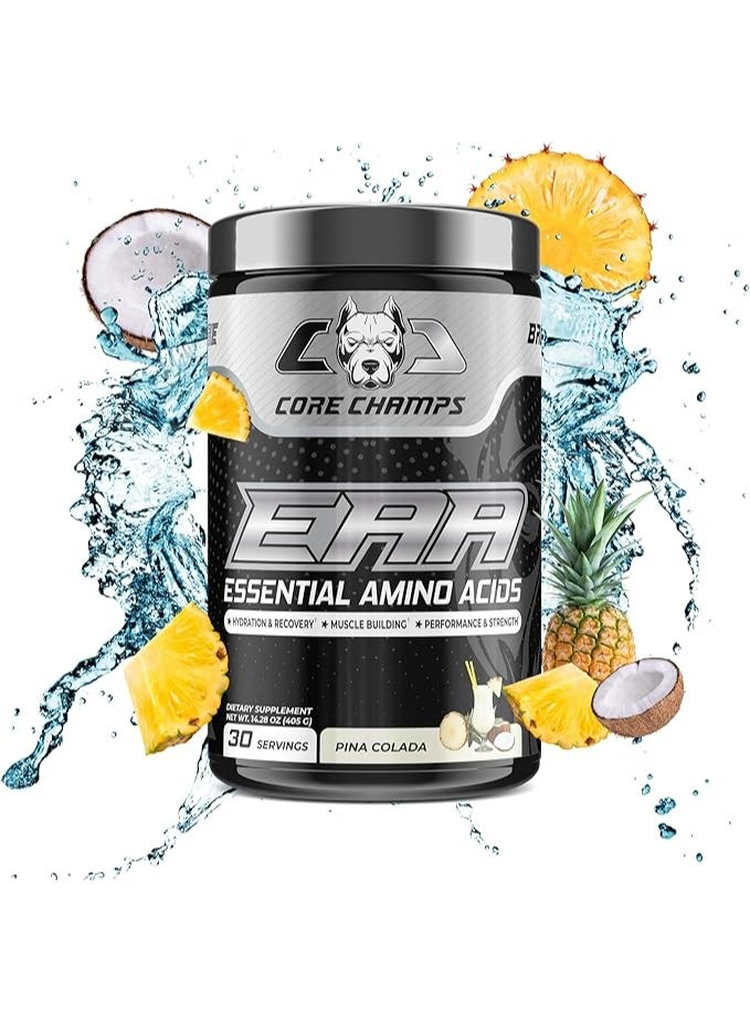 كور تشامبس EAA-30 حصص (بينا كولادا) - Image 1