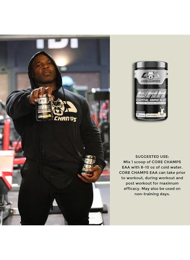 كور تشامبس EAA-30 حصص (بينا كولادا) - Image 3