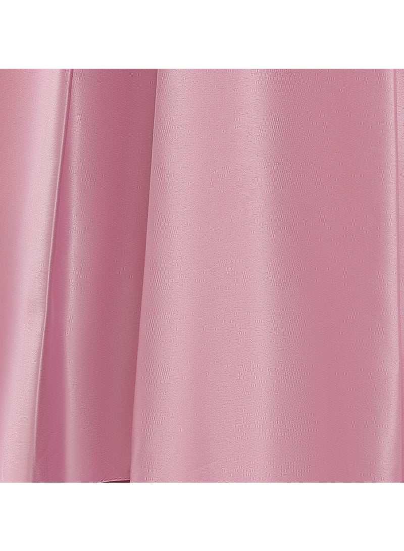 M MIAOYAN Children's Party Piano Performance Sequin Princess Dress - Image 4