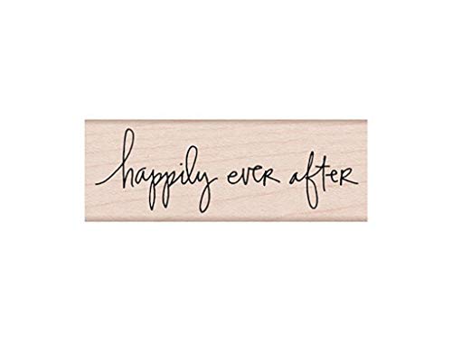 Hero Arts C4483 Wood Block Stamp, Happily Ever After Lunch Box-modelhg135 - Image 4