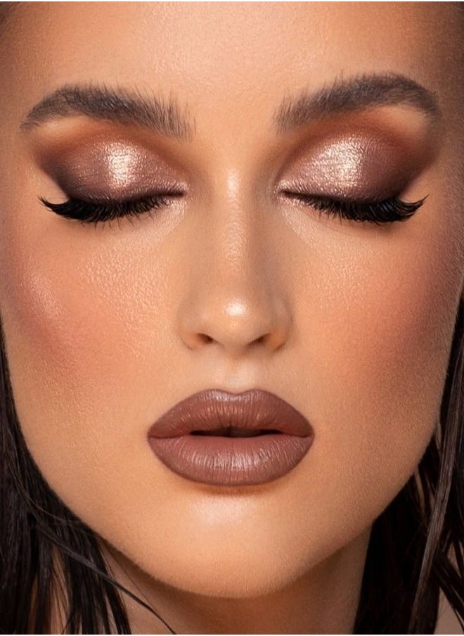 Natasha Denona - Natasha Denona Glam Face Palette - Eye & Cheek Essentials (Light) - Sold Out - Image 1