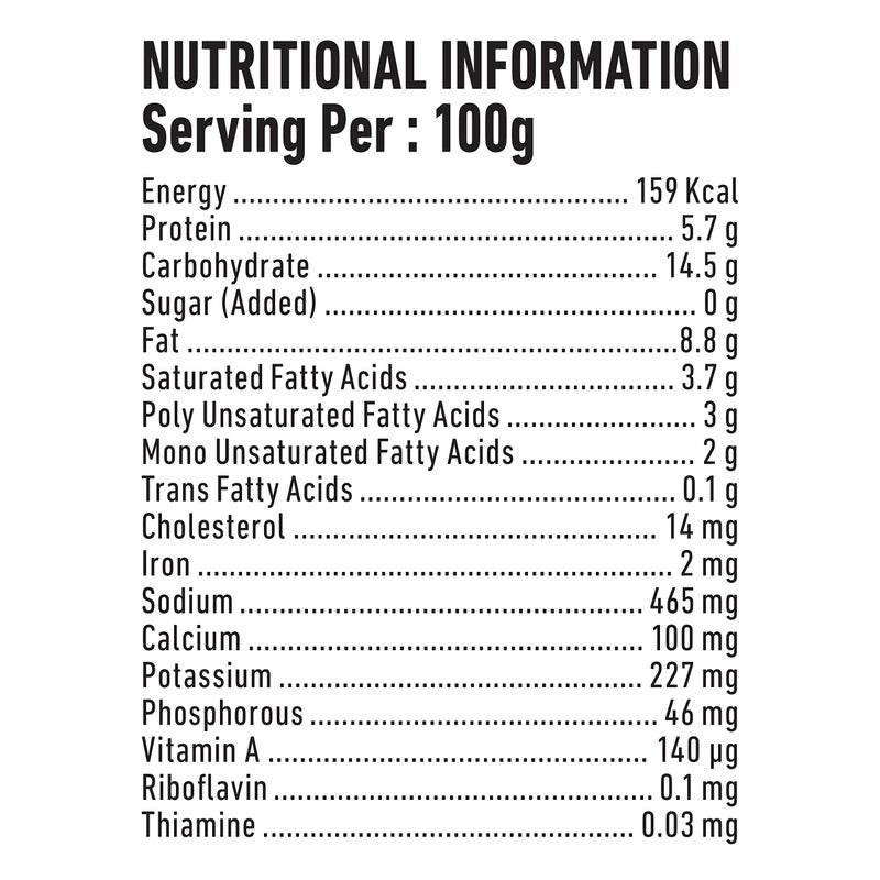 Gits Ready to Eat Pav Bhaji, 900g (Pack of 3 X 300g Each) - Image 5
