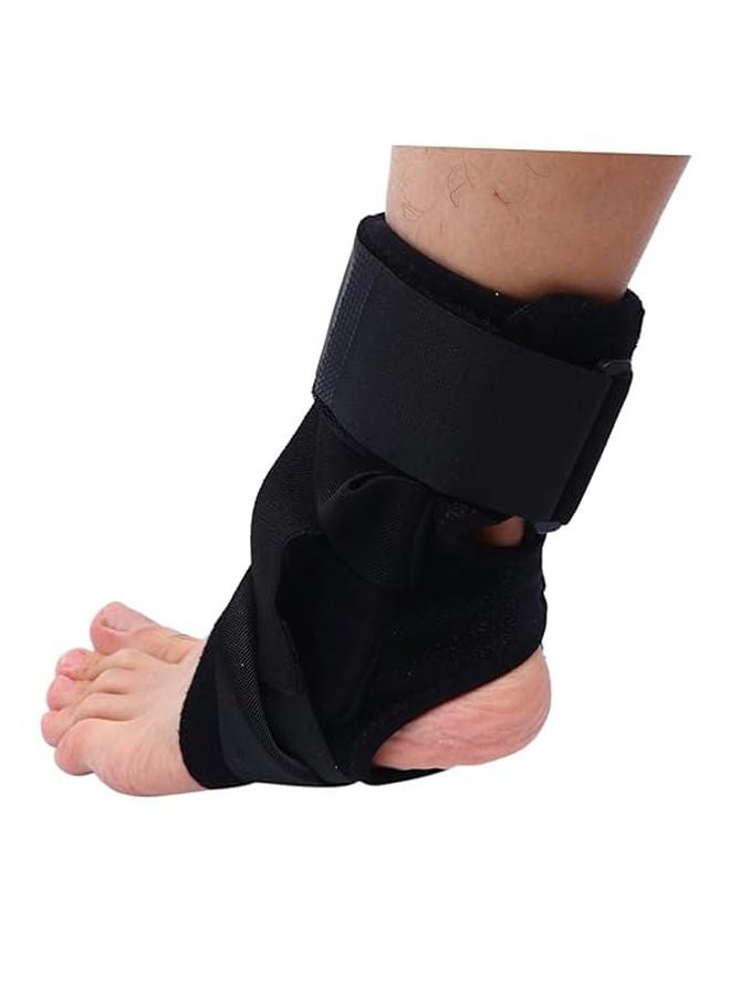 Ankle Brace For Sprain Protection Breathable Support Sports Everyday Comfortable Fit Size 26x13cm - Image 1
