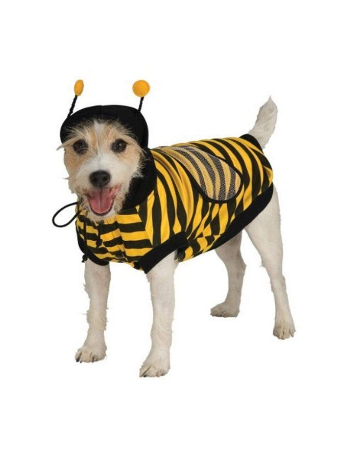 Rubies Rubie's Bumble Bee Pet Costume, Medium - Image 1