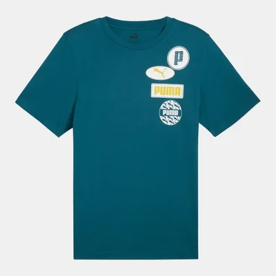 PUMA Men's Graphics Icon T-Shirt