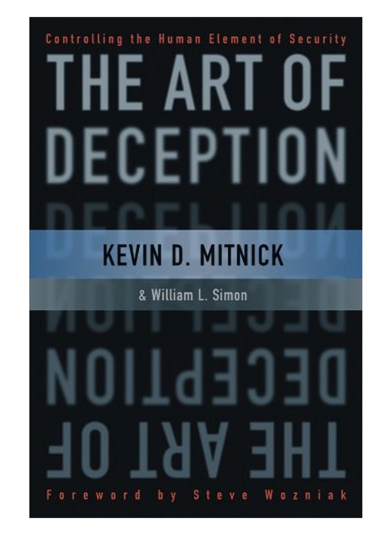 The Art of Deception: Controlling the Human Element of Security - Image 1