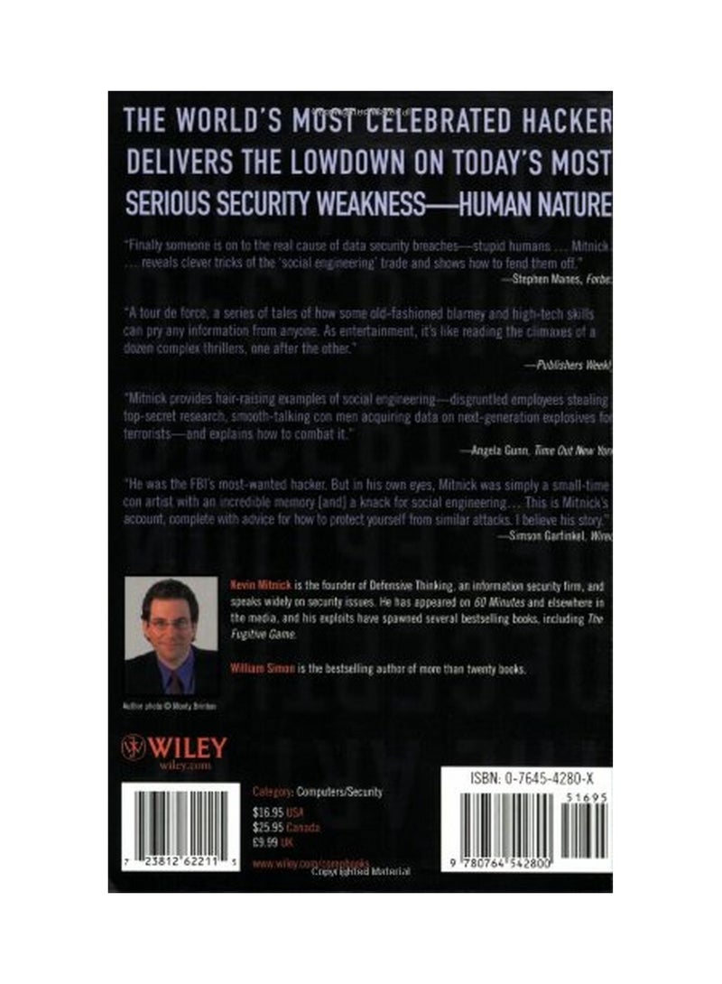 The Art of Deception: Controlling the Human Element of Security - Image 2