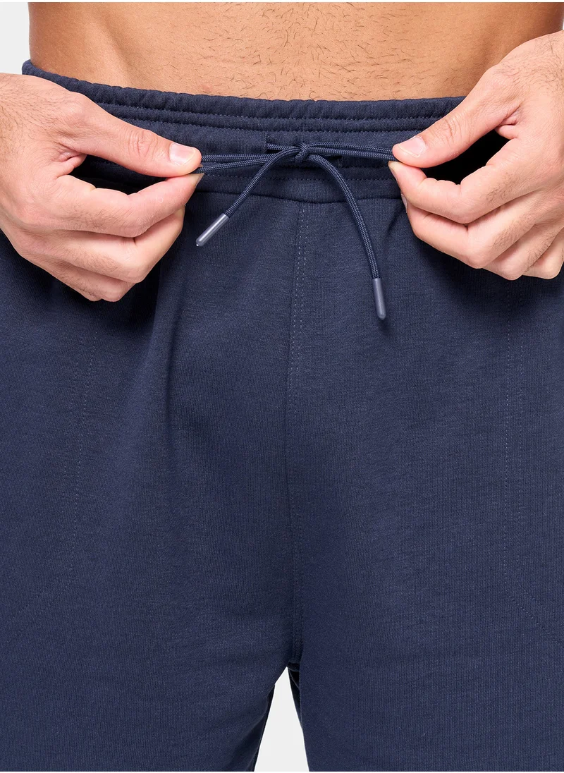 SQUATWOLF Essential 7" Relaxed Shorts