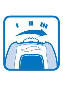 febreze Car Air Fresheners, New Car Scent, Odor Eliminator for Strong Odors Car Vent Clips (2 Count)  - Image 3