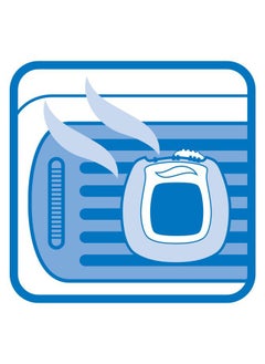 febreze Car Air Fresheners, New Car Scent, Odor Eliminator for Strong Odors Car Vent Clips (2 Count)  - Image 4