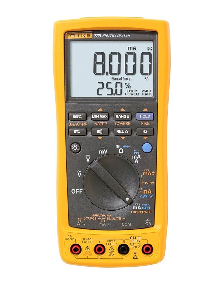 FLUKE-789/E Process Meter