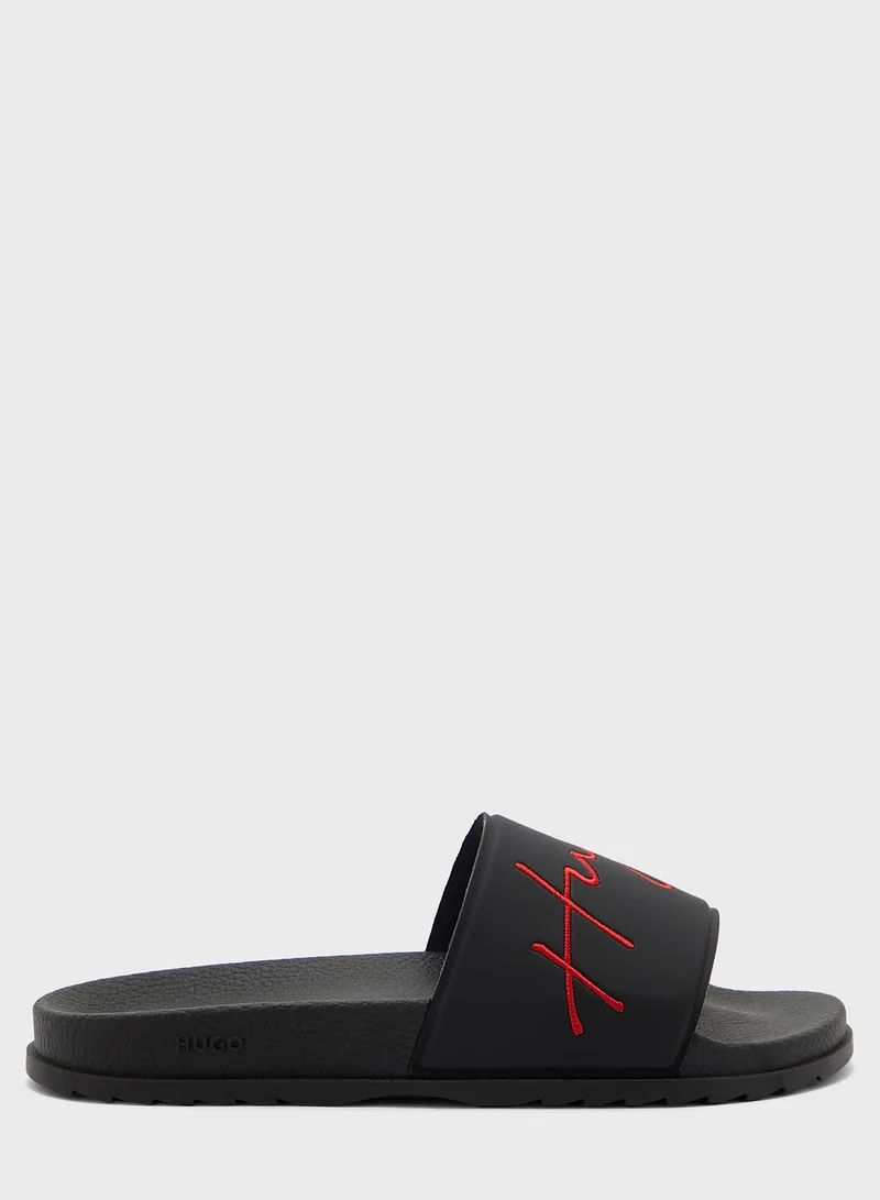 HUGO Essential Flip Flops