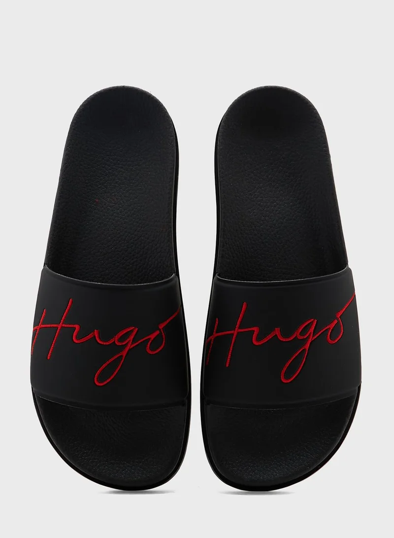 HUGO Essential Flip Flops