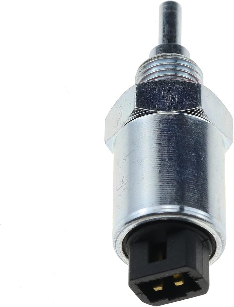 DVPARTS Carburetor Fuel Shut Off Solenoid Valve 0E5551 for Generac Models - Image 3