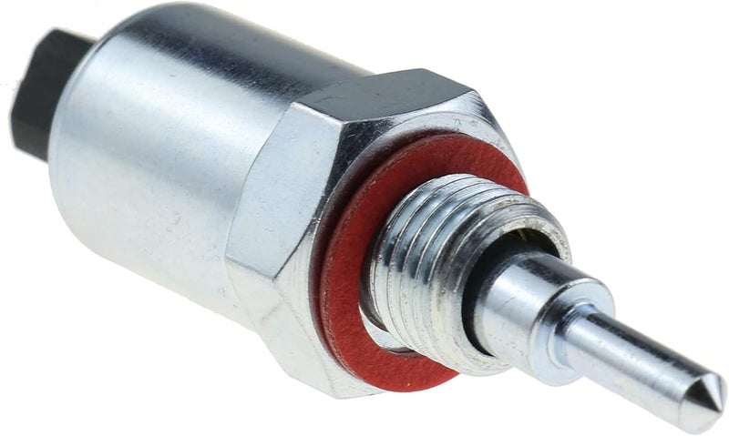DVPARTS Carburetor Fuel Shut Off Solenoid Valve 0E5551 for Generac Models - Image 1