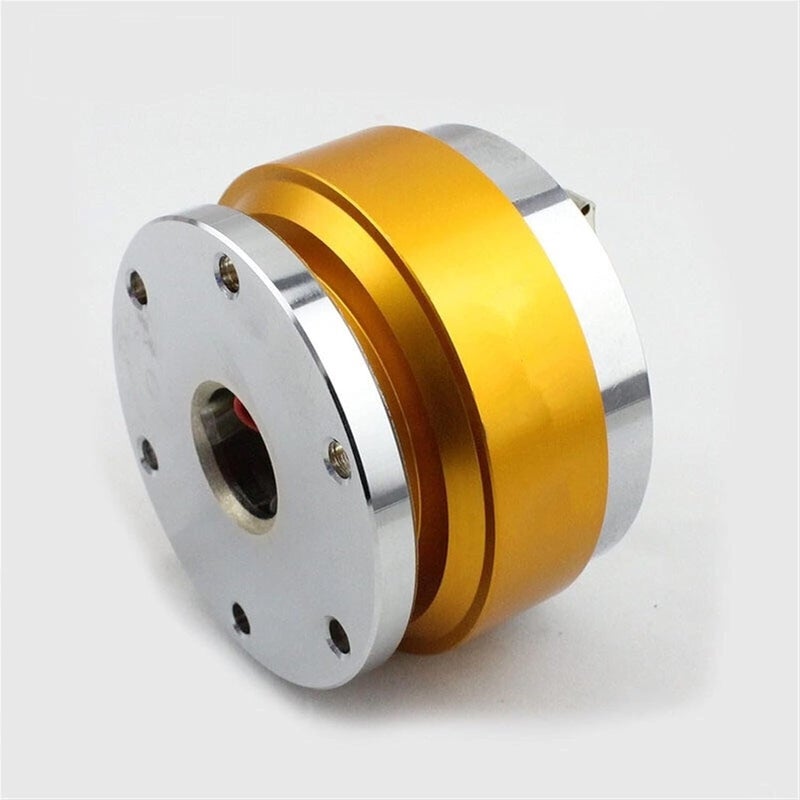 DEMULAX Universal Aluminum Racing Steering Wheel Quick Release Hub Adapter - Image 5