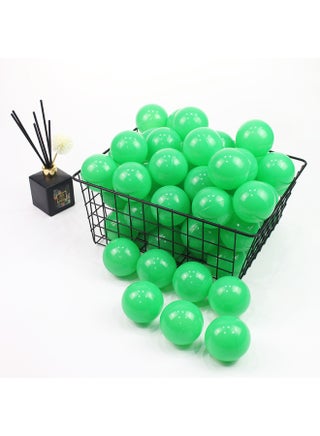 Thickened Eco-friendly Non-toxic Million Ocean Balls Food Grade Colorful Bobo Ball Pit Children's Ocean Ball Park-Color:Green-Diameter:8cm Custom-made Items Need To Consult Customer Service Before Shooting - pzsku/Z1EF0D8B6F9D54C2208C7Z/45/1743157136/1e991a3f-e204-44fa-a597-d22d3efb330c
