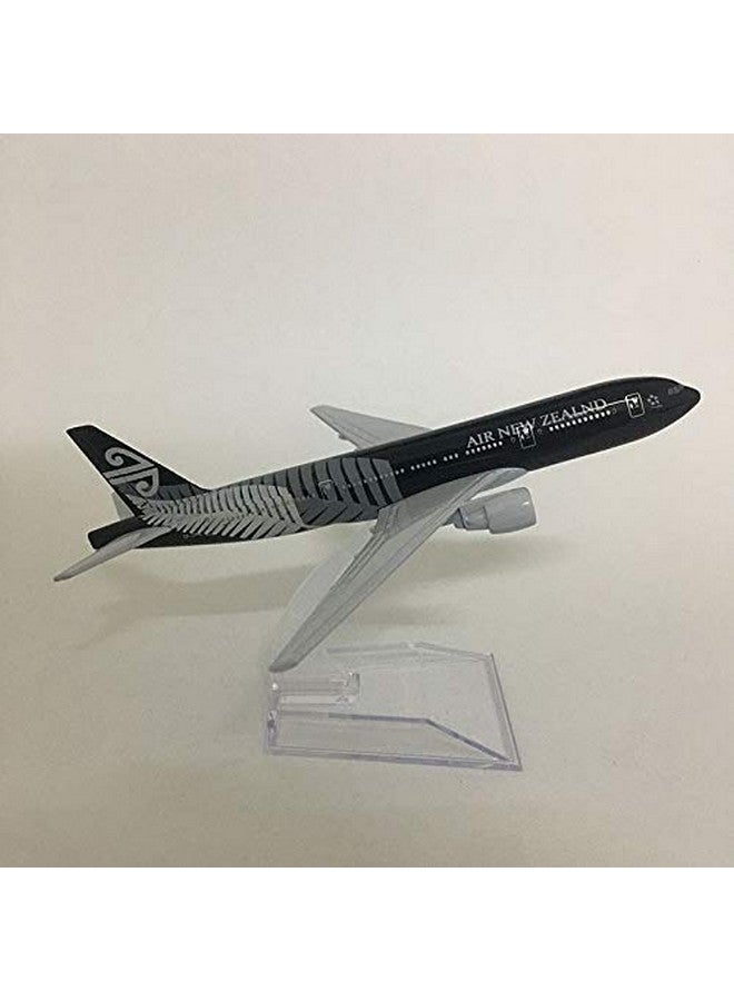 QIDS Airplane Model 16 Cm Air New Zealand B7777 Plane Model Metal Diecast Aircraft Model Toy Plane - Image 2