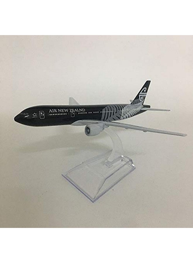 QIDS Airplane Model 16 Cm Air New Zealand B7777 Plane Model Metal Diecast Aircraft Model Toy Plane - Image 5
