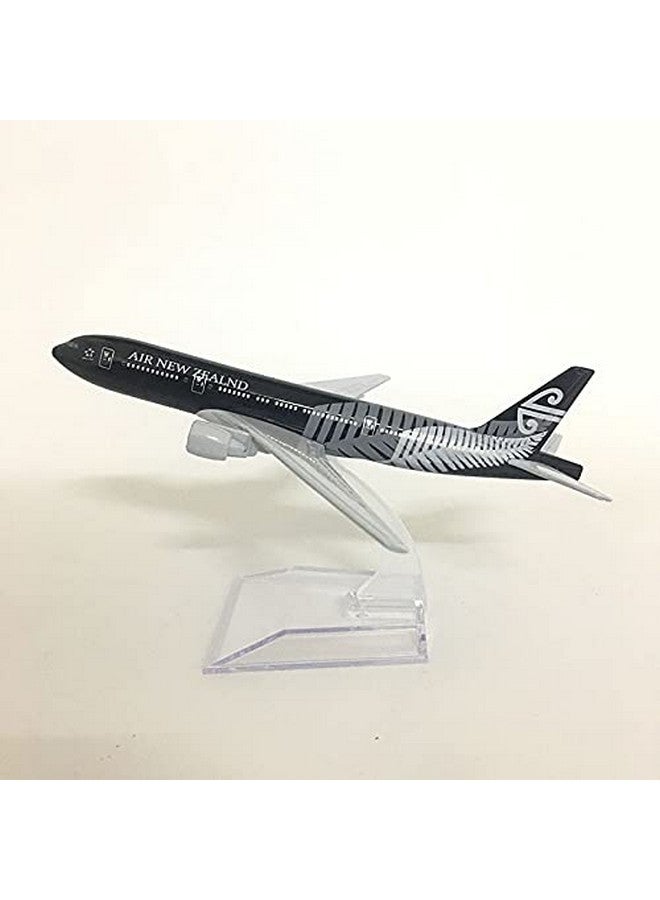 QIDS Airplane Model 16 Cm Air New Zealand B7777 Plane Model Metal Diecast Aircraft Model Toy Plane - Image 1