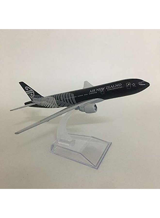 QIDS Airplane Model 16 Cm Air New Zealand B7777 Plane Model Metal Diecast Aircraft Model Toy Plane - Image 4