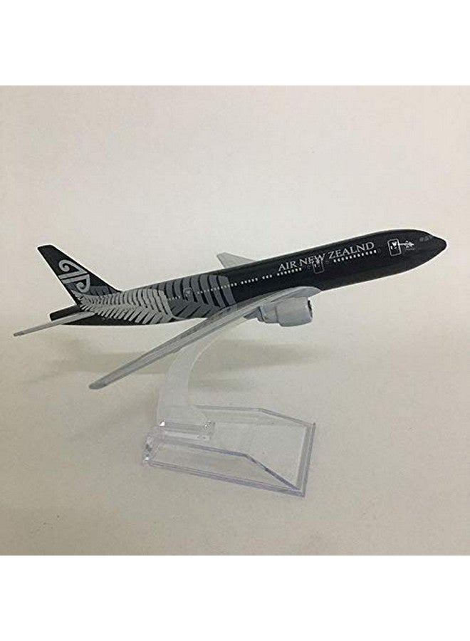 QIDS Airplane Model 16 Cm Air New Zealand B7777 Plane Model Metal Diecast Aircraft Model Toy Plane - Image 3