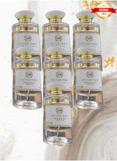 7 Pieces Vector Paris Intense Perfume Number 02 100ml EDP