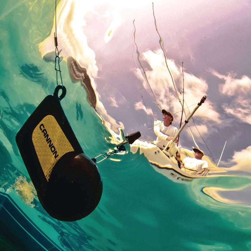 Cannon Line Terminator Downrigger Accessory â€“ Single, Boat Fishing Setup - Image 5