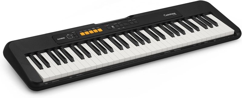 CASIO tone Keyboards ,Beginner ,122 Tones 61 Rhythms 61 keys CT-S100C2 - Image 3
