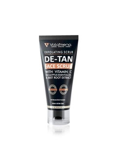 VOLAMENA WITH DEVICE Dtan Face Scrub Brightening & Revitalizing 100 Ml  - Image 1