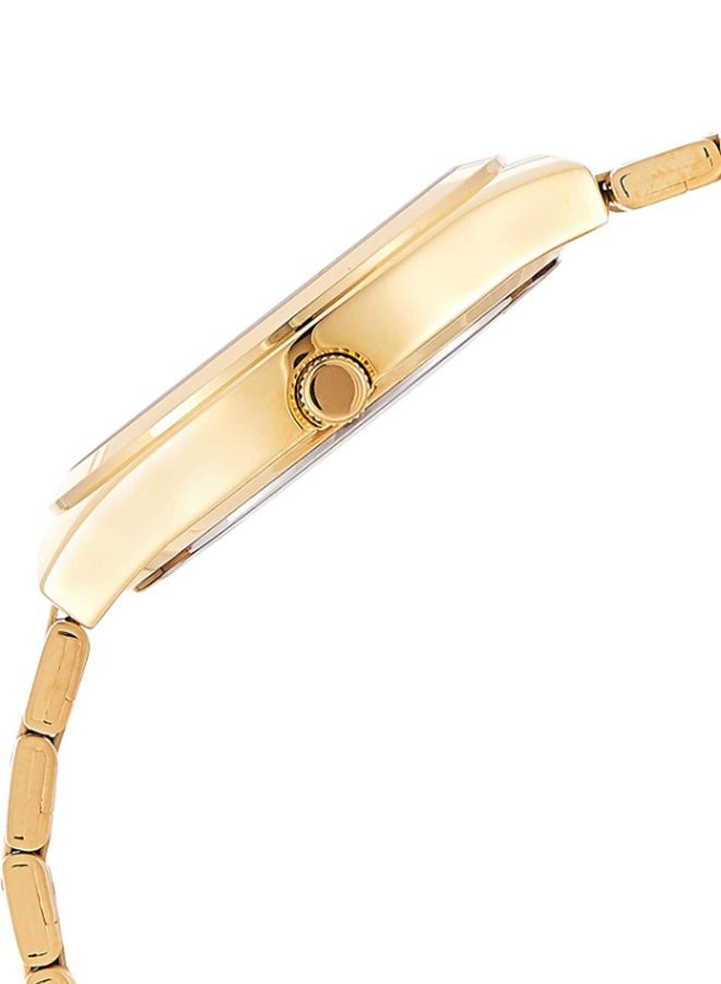 CASIO Men Enticer Stainless Steel Quartz Analog Watch MTP-1170N-9ARDF - 40 mm - Gold - Image 5