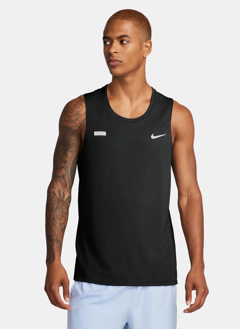 Nike Men's Miler Flash Running Tank Top