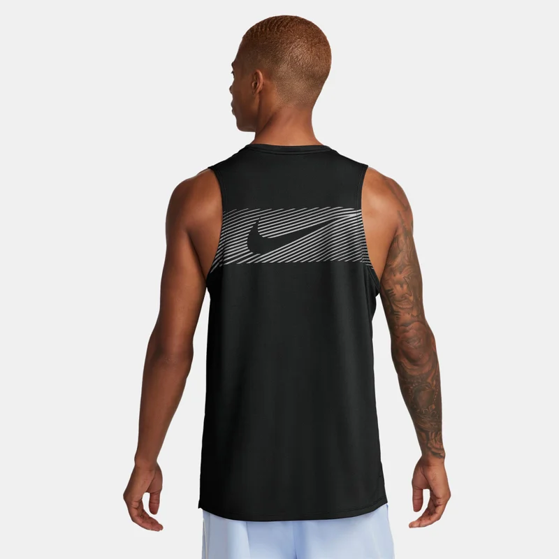 Nike Men's Miler Flash Running Tank Top