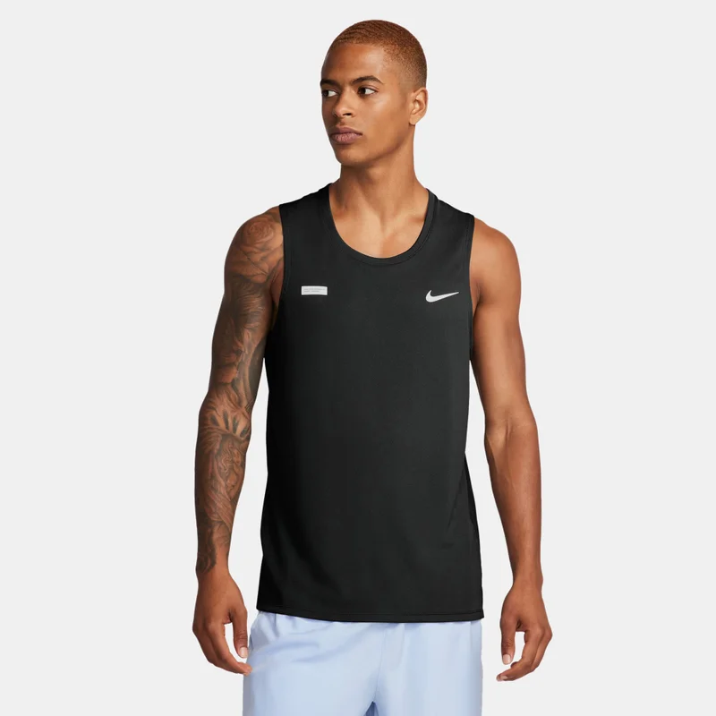 Men's Miler Flash Running Tank Top