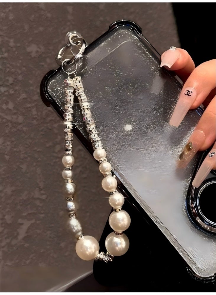 Phone Lanyard Phone Wrist Strap for Cell Phone Case, Adjustable Phone Strap Lanyard Phone Tether Anti Theft - Image 1