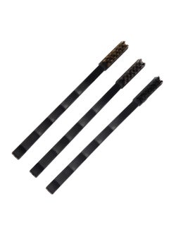 KSEIBI Plastic Hand Brush Set - Durable and Lightweight Cleaning Brushes for Multi-Surface Applications in Homes and Workshops  - Image 2