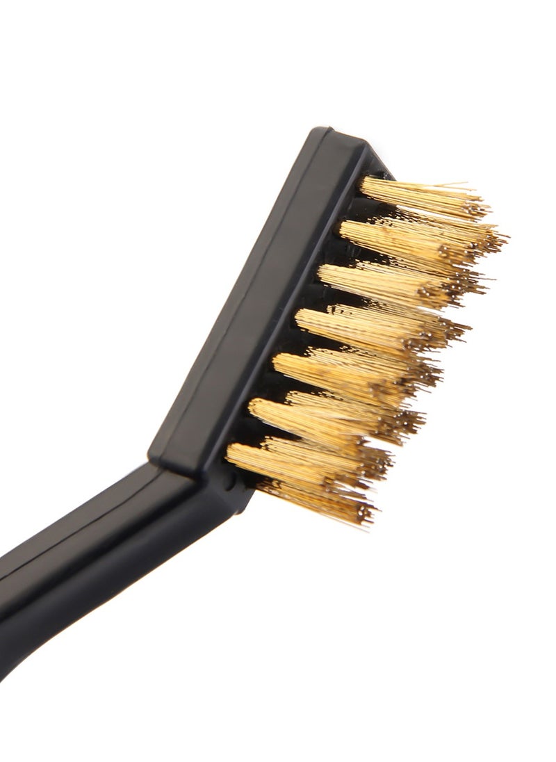 KSEIBI - Plastic Hand Brush Set - Durable and Lightweight Cleaning Brushes for Multi-Surface Applications in Homes and Workshops - Image 1