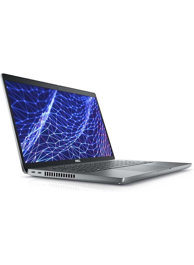 DELL Renewed - Latitude 5430 Laptop With 14-Inch Display,Core i7-1265U/12th Gen/16-Core/16GB RAM/256GB SSD/Intel Iris XE Graphics/Windows 11 Pro English/Arabic Grey - Image 3