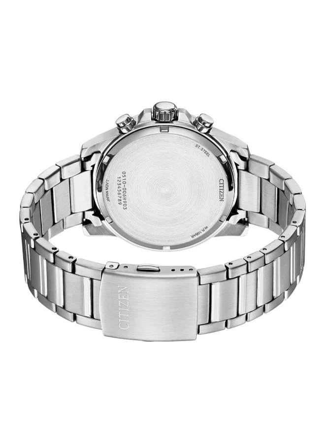 CITIZEN QUARTZ CHRONOGRAPH - AN3690-56B