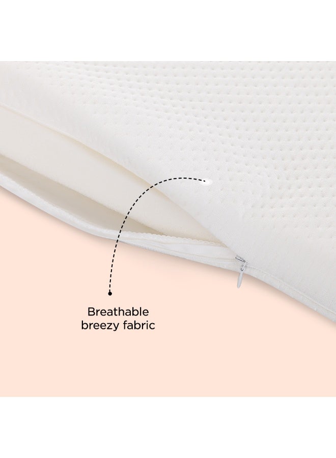 TEKNUM Moses Rope Basket - Grey - Image 5