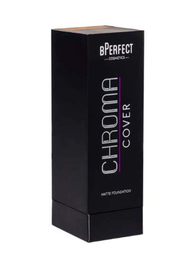 BPERFECT غطاء أساس مطفي كروم - N3 - Image 2