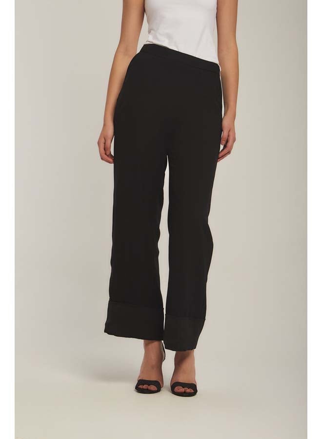 DALYDRESS Satin Cuff Pant  - Image 1