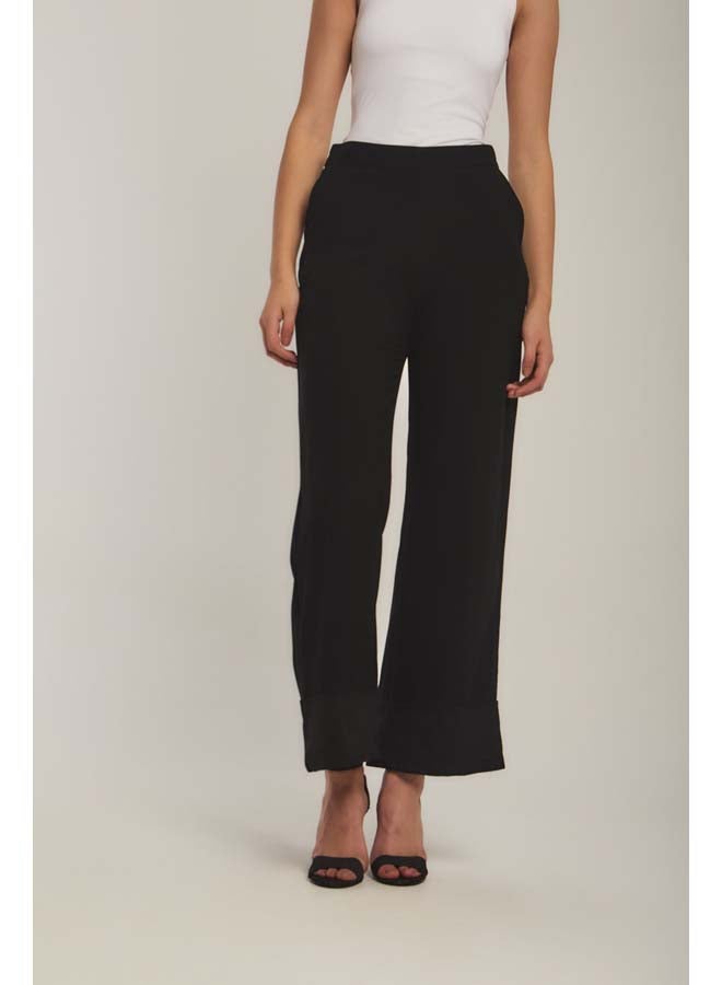 DALYDRESS Satin Cuff Pant  - Image 2