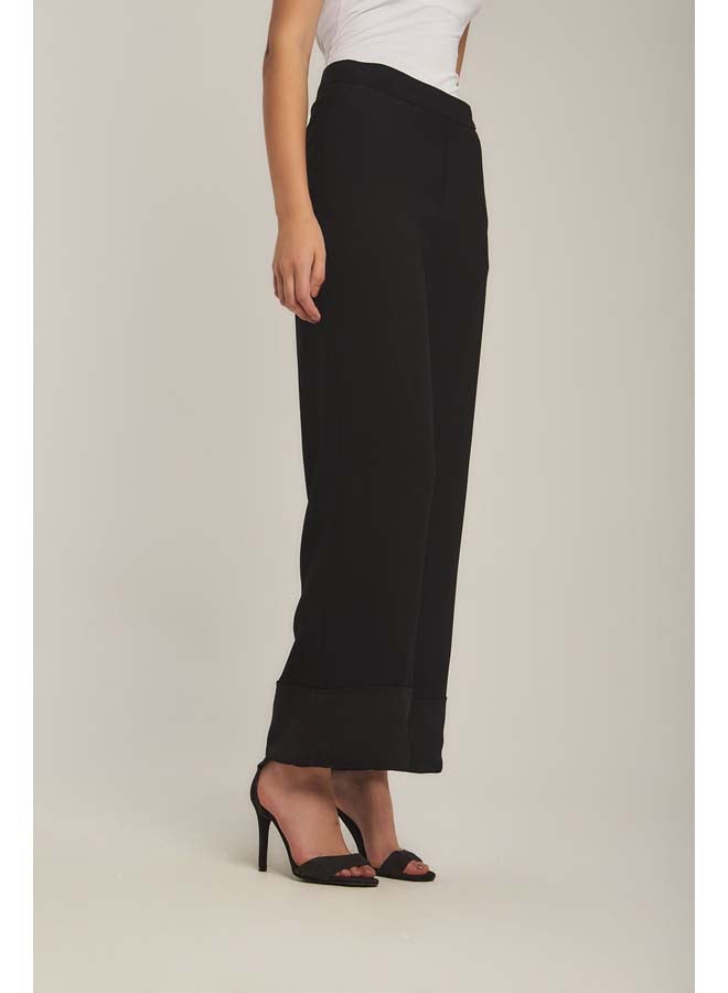 DALYDRESS Satin Cuff Pant  - Image 4