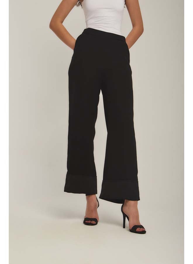 DALYDRESS Satin Cuff Pant  - Image 3